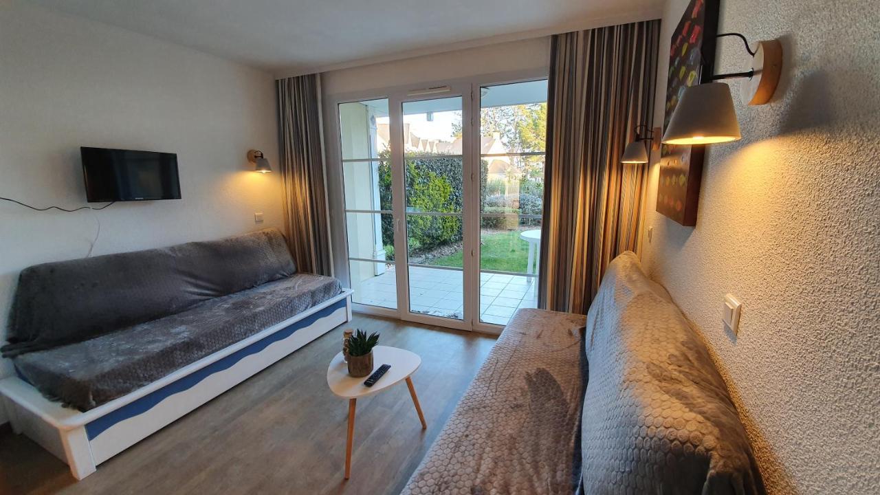 Vacances O Cap Coz - Jardin Vue Mer Et Piscine - Residence Cap Azur Фуэнан Экстерьер фото