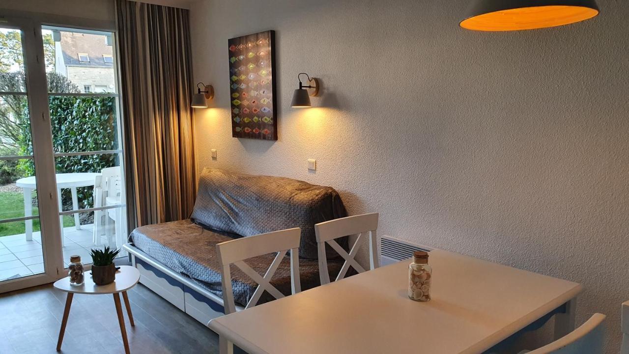 Vacances O Cap Coz - Jardin Vue Mer Et Piscine - Residence Cap Azur Фуэнан Экстерьер фото
