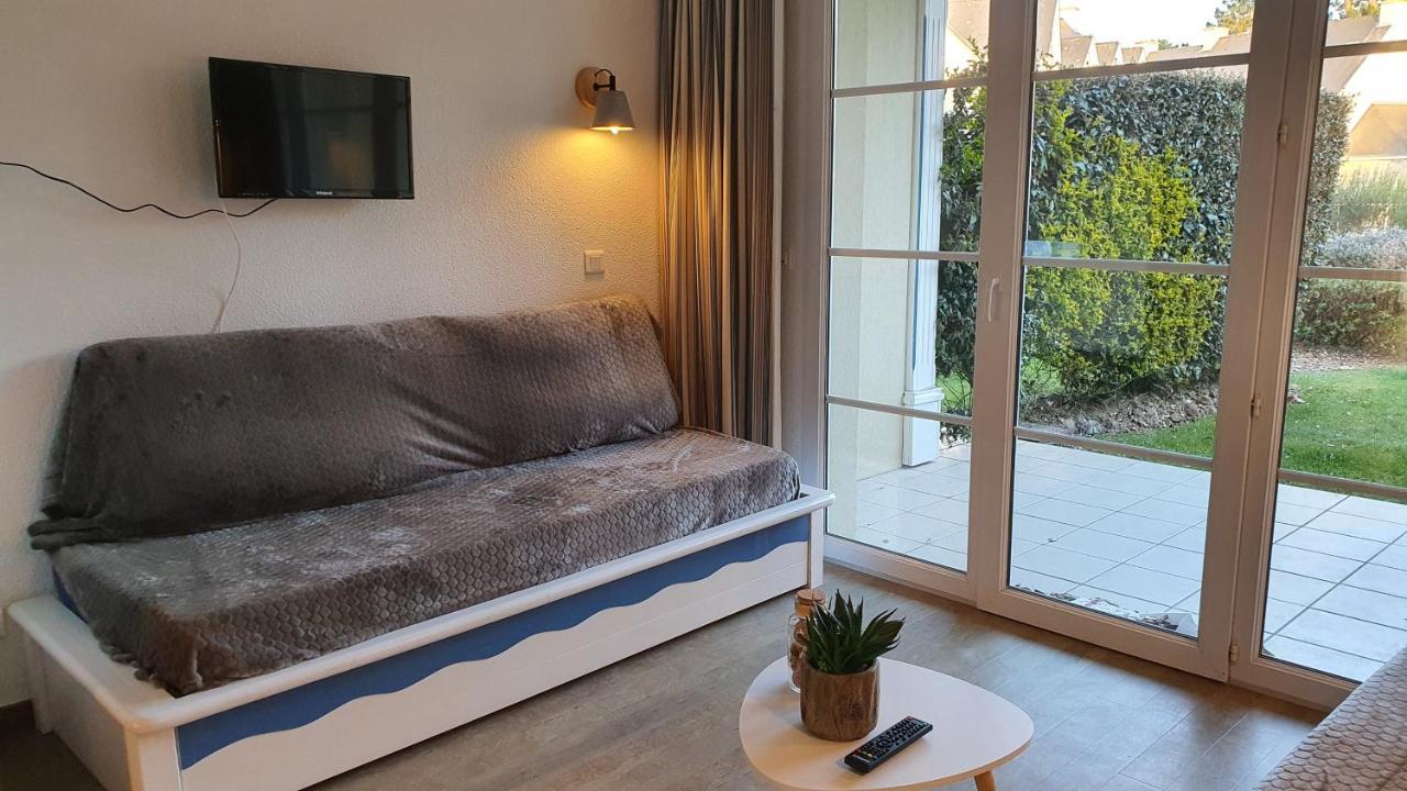 Vacances O Cap Coz - Jardin Vue Mer Et Piscine - Residence Cap Azur Фуэнан Экстерьер фото