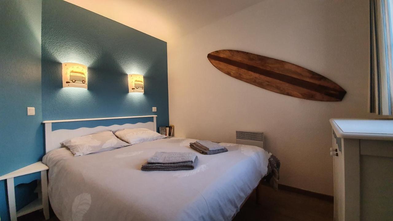 Vacances O Cap Coz - Jardin Vue Mer Et Piscine - Residence Cap Azur Фуэнан Экстерьер фото