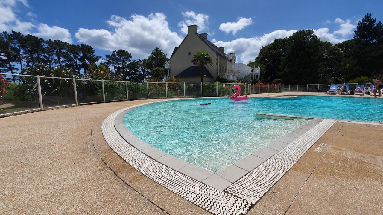 Vacances O Cap Coz - Jardin Vue Mer Et Piscine - Residence Cap Azur Фуэнан Экстерьер фото