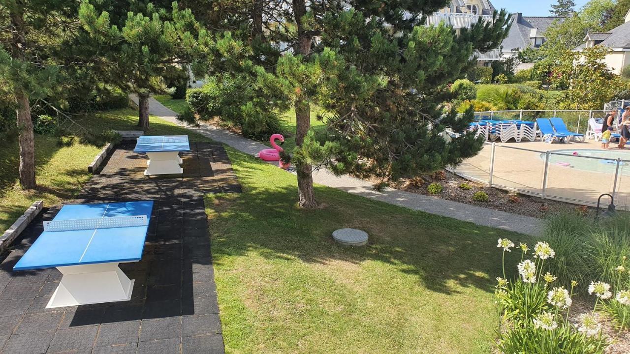 Vacances O Cap Coz - Jardin Vue Mer Et Piscine - Residence Cap Azur Фуэнан Экстерьер фото