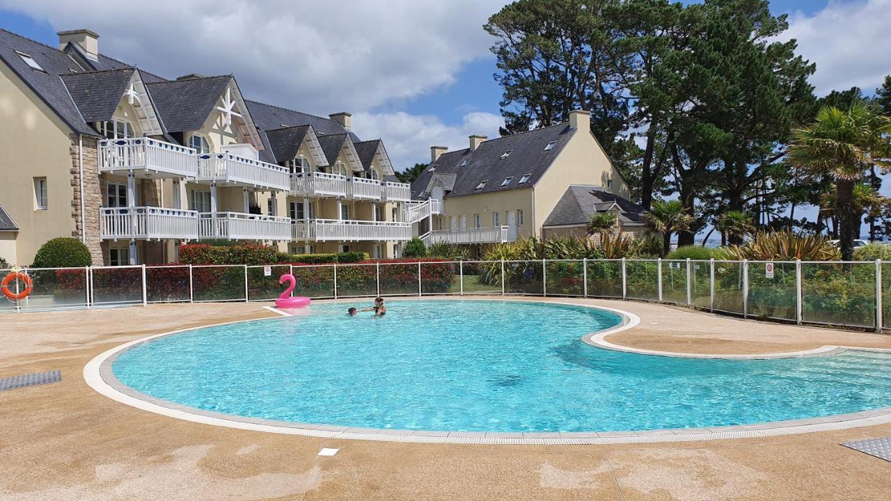 Vacances O Cap Coz - Jardin Vue Mer Et Piscine - Residence Cap Azur Фуэнан Экстерьер фото