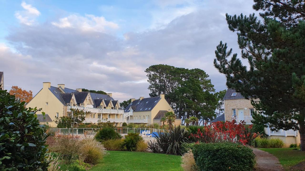 Vacances O Cap Coz - Jardin Vue Mer Et Piscine - Residence Cap Azur Фуэнан Экстерьер фото