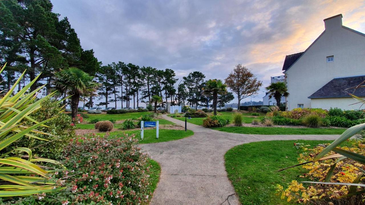 Vacances O Cap Coz - Jardin Vue Mer Et Piscine - Residence Cap Azur Фуэнан Экстерьер фото