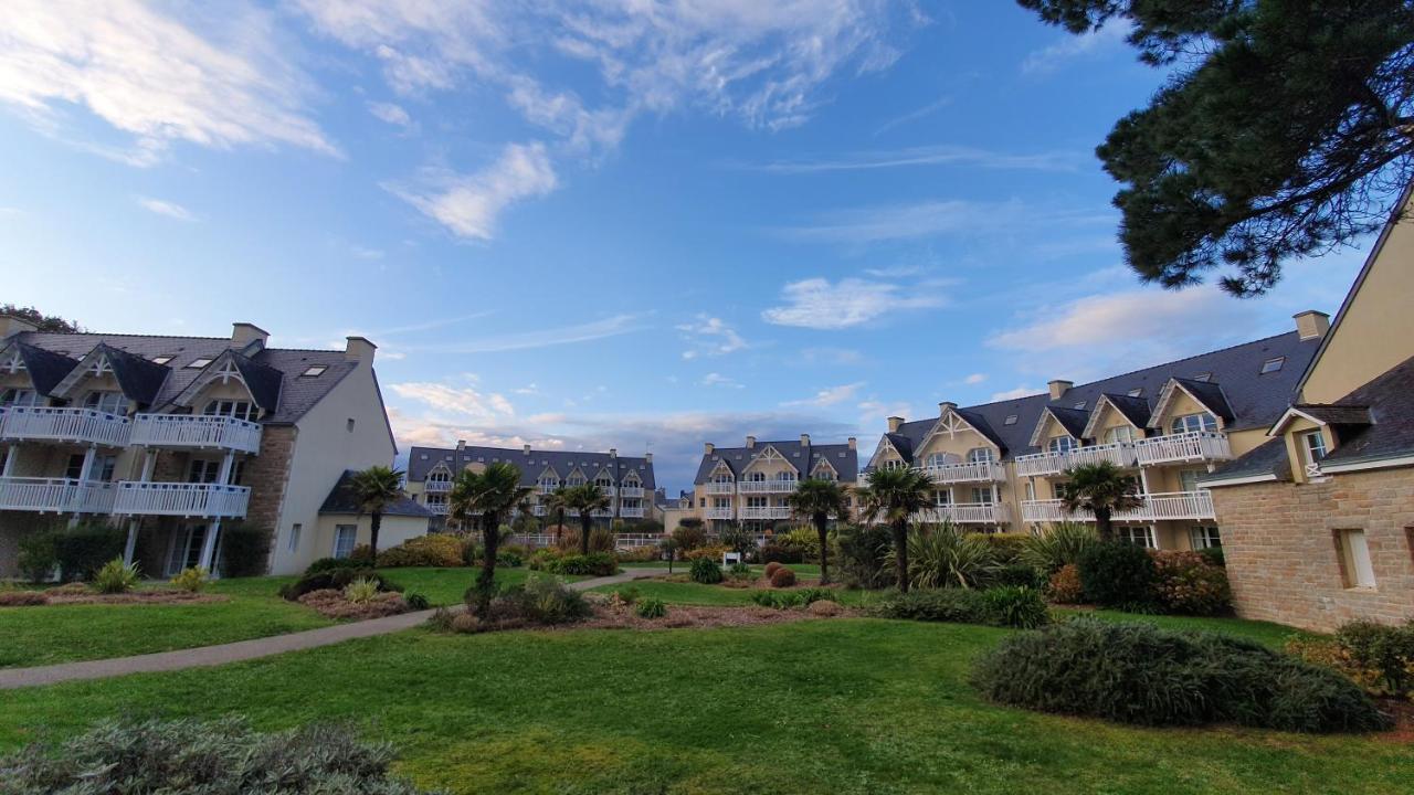 Vacances O Cap Coz - Jardin Vue Mer Et Piscine - Residence Cap Azur Фуэнан Экстерьер фото